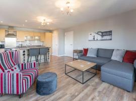 Luxury 2 Bed Apartment Parking by NEC & Solihull, hôtel à Solihull