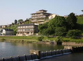 Yuyaruru Saisai, hotel di Kanazawa