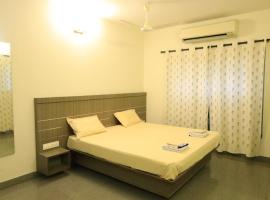 Transit Nest - Homely stay Near Madurai Airport, готель біля аеропорту Аеропорт Мадурай - IXM, у місті Мадурай