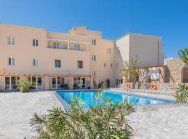 GIN Wellness Hotel, hotel di Pyrgos