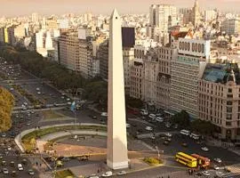 Obelisco y Tango