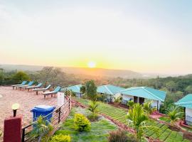 Cashew leaf resort, hôtel à Arambol