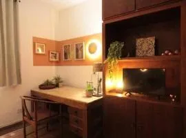 Apartamento Oásis sua casa no centro de São Paulo