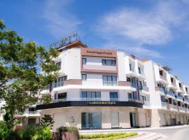 Glamour Boutique, hotell sihtkohas Phan Rang