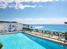 Le Meridien Nice – hotel w Nicei