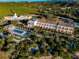 Hotel Rural Quinta do Marco - Nature & Dining โรงแรมในตาวิรา