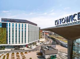 Mercure Katowice Centrum, hotell Katowices