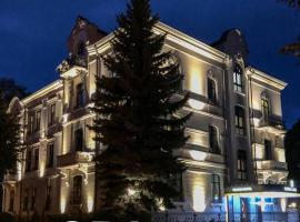 Grand Hotel Roxolana, hotel di Ivano Frankivsk