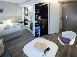 룩셈부르크 룩셈부르크 공항 - LUX 근처 호텔 Novotel Suites Luxembourg