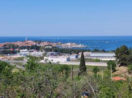 Apartma Lili, hotel di Izola