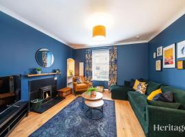 Barclay House, Stonehaven Seaside Home, хотел в Стоунхевън