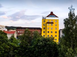 Aksjemøllen - by Classic Norway Hotels, hotel sa Lillehammer