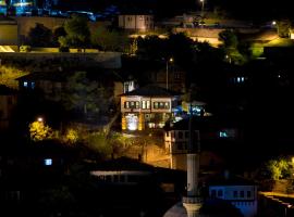 Safranbolu Seyi̇r Konak Otel, hótel í Safranbolu