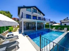 Lycian Seaside Family-Friendly Luxury Villa Hisaronu, Ovacik by Sunworld Villas Fethiye