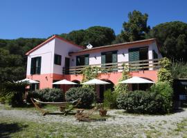 Villa Gaia, hôtel à Portoferraio