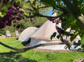 Cozy Garden Glamping, luxusný stan v destinácii Svendborg