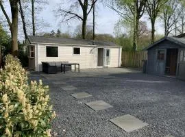 Wellness cabin op de Veluwe