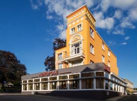 Grand Hotel Monopole, hotel sa Valkenburg