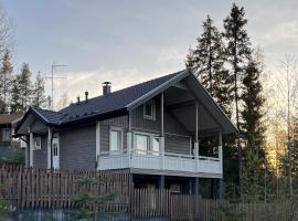 Villa IRIS 4, Himos, хотел в Ямса