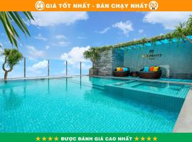 Bella Merry Hotel and Apartment, hotell sihtkohas Da Nang