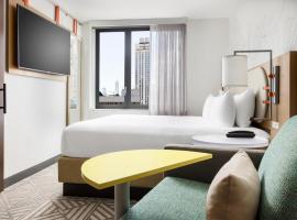 SpringHill Suites by Marriott New York Manhattan Chelsea, готель в районі Челсі, у Нью-Йорку