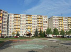 ŠD Jedlíkova 5, hotel sa Košice