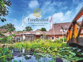 Ringhotel Forellenhof, hotel di Walsrode