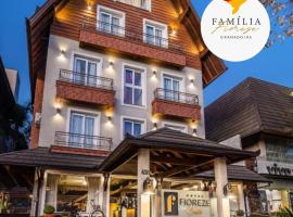 Hotel Fioreze Centro, hotel i Gramado