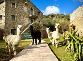 Les Bergeries de Figari, hotel en Figari