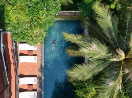 The Urban – hotel w Siem Reap