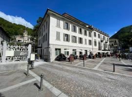 Hotel Bigio, hotel di San Pellegrino Terme