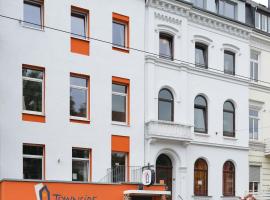 Townside Hostel Bremen, готель у Бремені