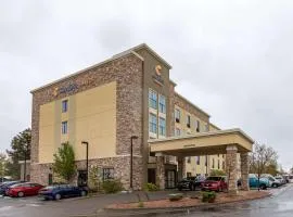 Comfort Suites Denver near Anschutz Medical Campus