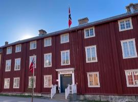 Finnegården Røros، فندق رخيص في روروس