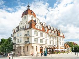 Rezydent Sopot MGallery Hotel Collection، فندق في سوبوت