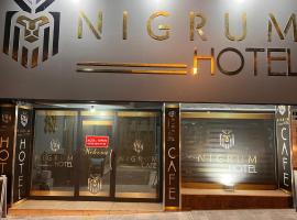 NIGRUM HOTEL, hôtel à Nevşehir près de : Aéroport de Nevşehir - NAV