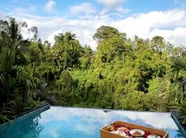 The Clifton Ubud Valley Villas, hotel Ubudban