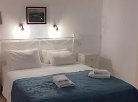 Hotel Sofia, hotell i Matala