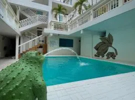 Hotel cacao spa cozumel