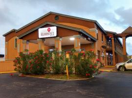 The Residency Inn, Hotel in Galveston