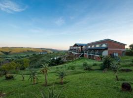 Dragonview Lodge, hotell i Champagne Valley