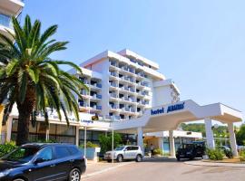 CORPUS B - Hotel Albatros, khách sạn ở Ulcinj