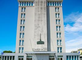 Tower Hotel Malpensa, Hotel in Busto Arsizio