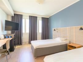 Torget Aparthotel, hotel a Pori