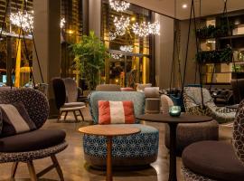 Motel One Barcelona-Ciutadella, hotel in Barcelona