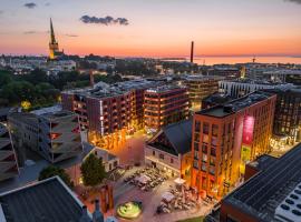 Metropol Spa Hotel, hotel in Tallinn