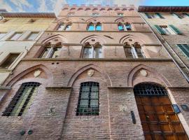 I Merli di Ada, husdjursvänligt hotell i Siena