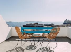 Amuse Mykonos Boutique Hotel, hotell i Mýkonos