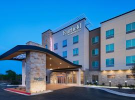 Fairfield by Marriott Inn & Suites Austin Georgetown, hotel v destinácii Georgetown