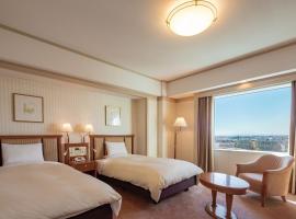 Crest Hotel Kashiwa, hotell i Kashiwa